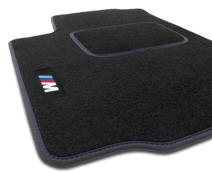 TAPIS DE SOL VELOUR M6 M POWER BMW X6 E71 2008-2014
