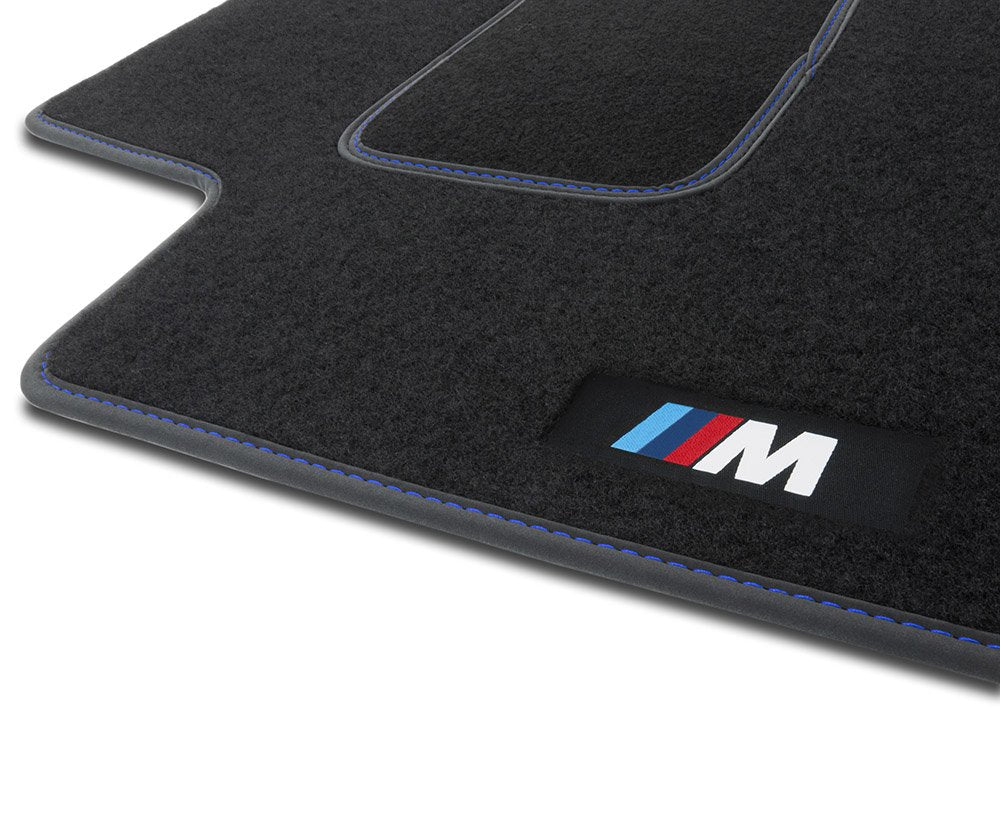 TAPIS DE SOL VELOUR M6 M POWER BMW X6 E71 2008-2014