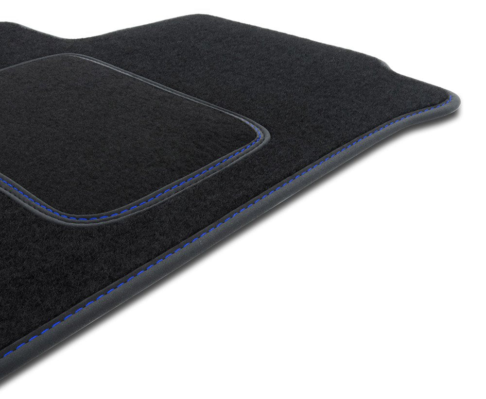 TAPIS DE SOL VELOUR M6 M POWER BMW X6 E71 2008-2014