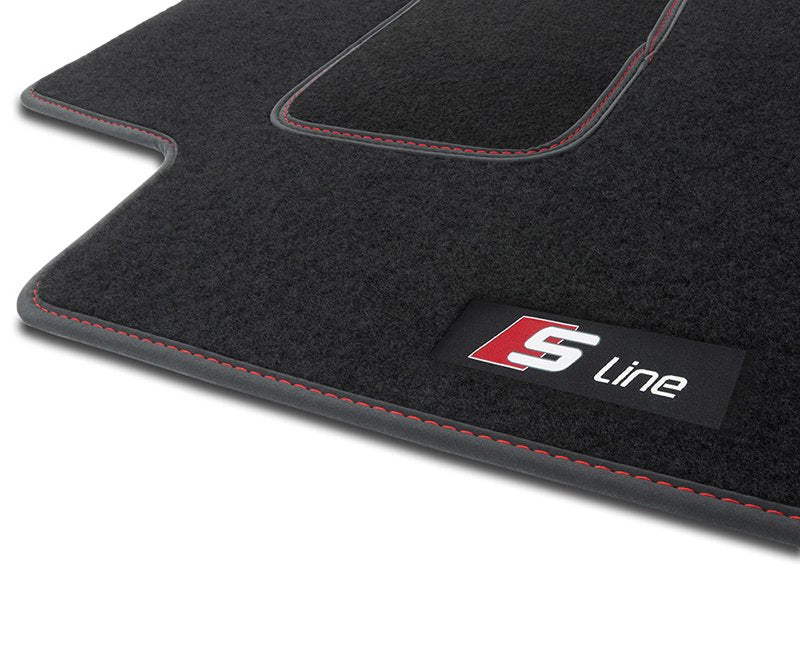 Rizline 3D Tapis en Caoutchouc Tapis de Voiture Tapis de Sol Compatible  avec AUDI Q5