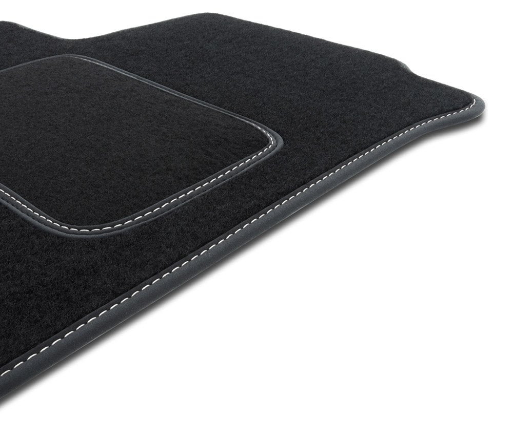 TAPIS DE SOL VELOUR S-LINE AUDI Q3 2011-2018