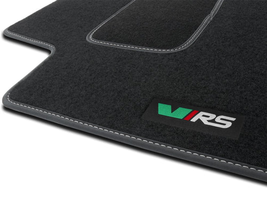 TAPIS DE SOL VRS SKODA SuperB II 2008-2015