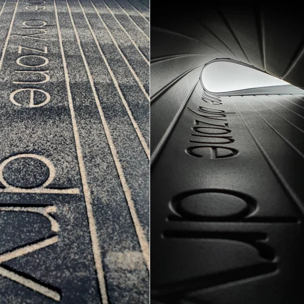 Tapis de coffre DryZone pour Audi Q2 à partir de 2016