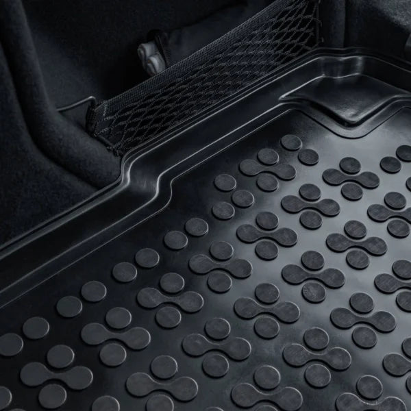 Tapis de coffre en caoutchouc pour Alfa Romeo Giulia à partir de 2016