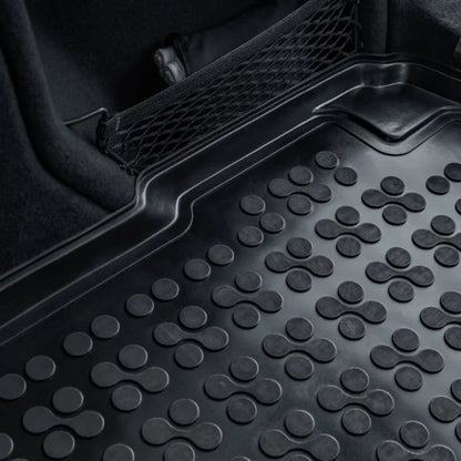 Tapis de coffre en caoutchouc pour Alfa Romeo Stelvio à partir de 2017