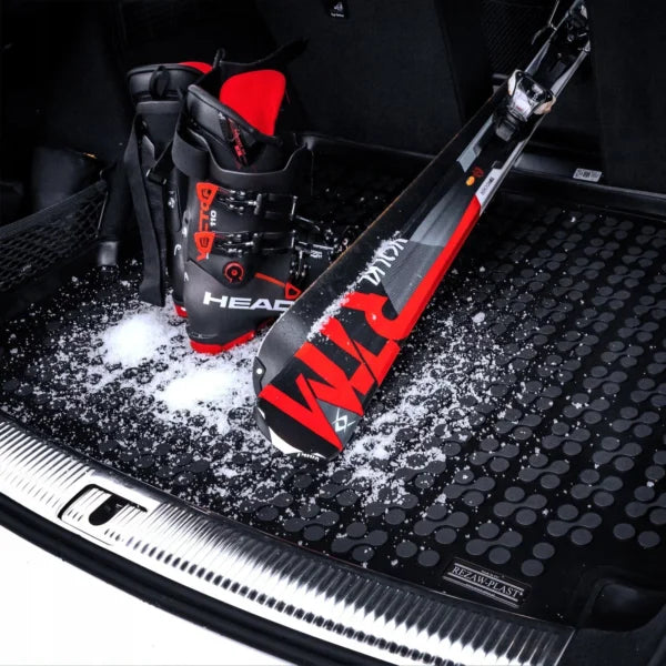 Tapis de coffre en caoutchouc pour Alfa Romeo Giulia à partir de 2016