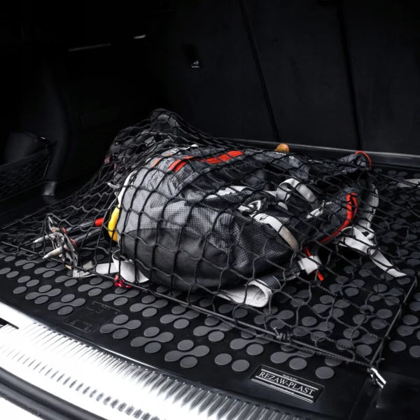 Tapis de coffre en caoutchouc pour Alfa Romeo Giulia à partir de 2016