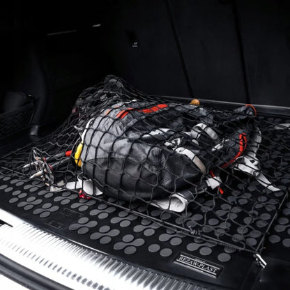 Tapis de coffre en caoutchouc pour Alfa Romeo Giulia à partir de 2016