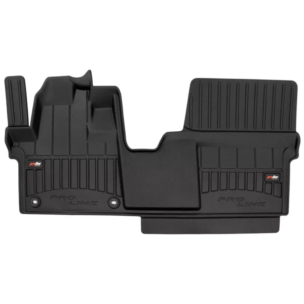 Tapis 3D ProLine en caoutchouc pour Peugeot Traveller à partir de 2016 - rst-parts