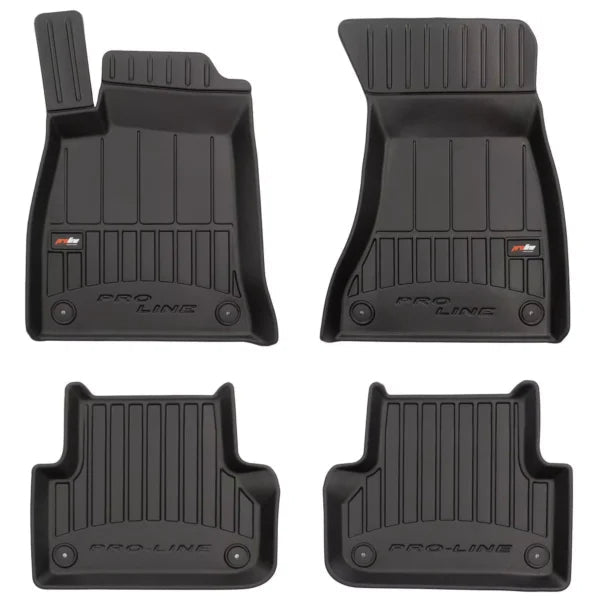 Tapis caoutchouc 3D ProLine pour Audi A5 F5 à partir de 2016 - rst-parts