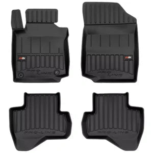 Tapis caoutchouc 3D ProLine pour Peugeot 107 2005-2014 - rst-parts