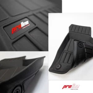 Tapis caoutchouc 3D ProLine pour Peugeot 107 2005-2014 - rst-parts
