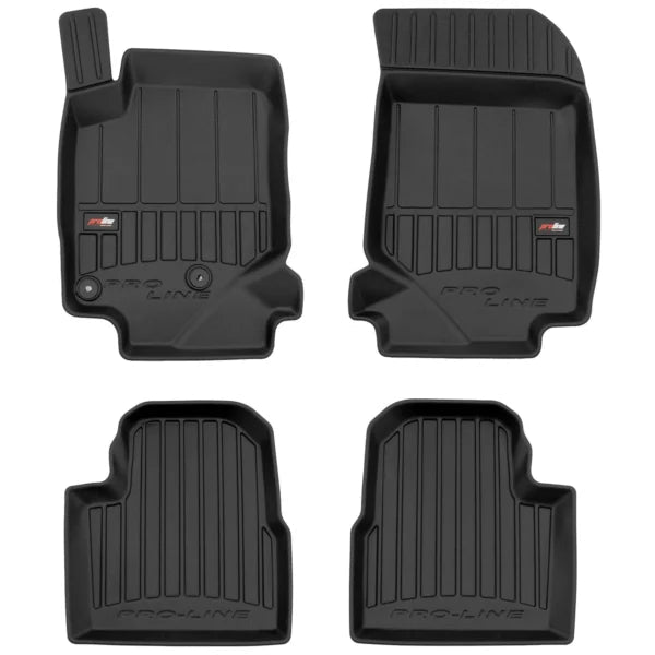 Tapis caoutchouc 3D ProLine pour Peugeot 2008 II à partir de 2019 - rst-parts