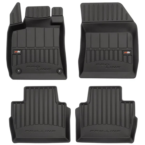 Tapis caoutchouc 3D ProLine pour Peugeot 508 II à partir de 2018 - rst-parts