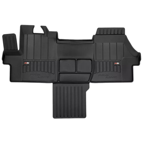 Tapis caoutchouc 3D ProLine pour Peugeot Boxer II à partir de 2006 - rst-parts