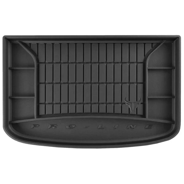 Tapis de coffre ProLine pour Audi A1 2010-2018 - rst-parts