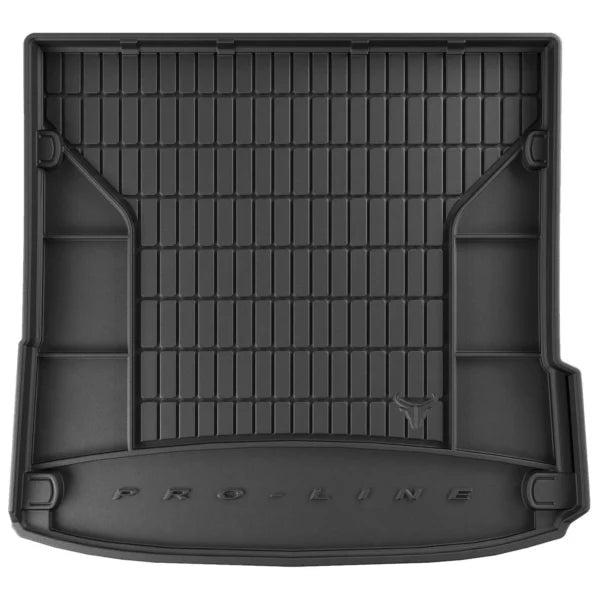 Tapis de coffre ProLine pour Audi Q7 I 2005-2015 - rst-parts