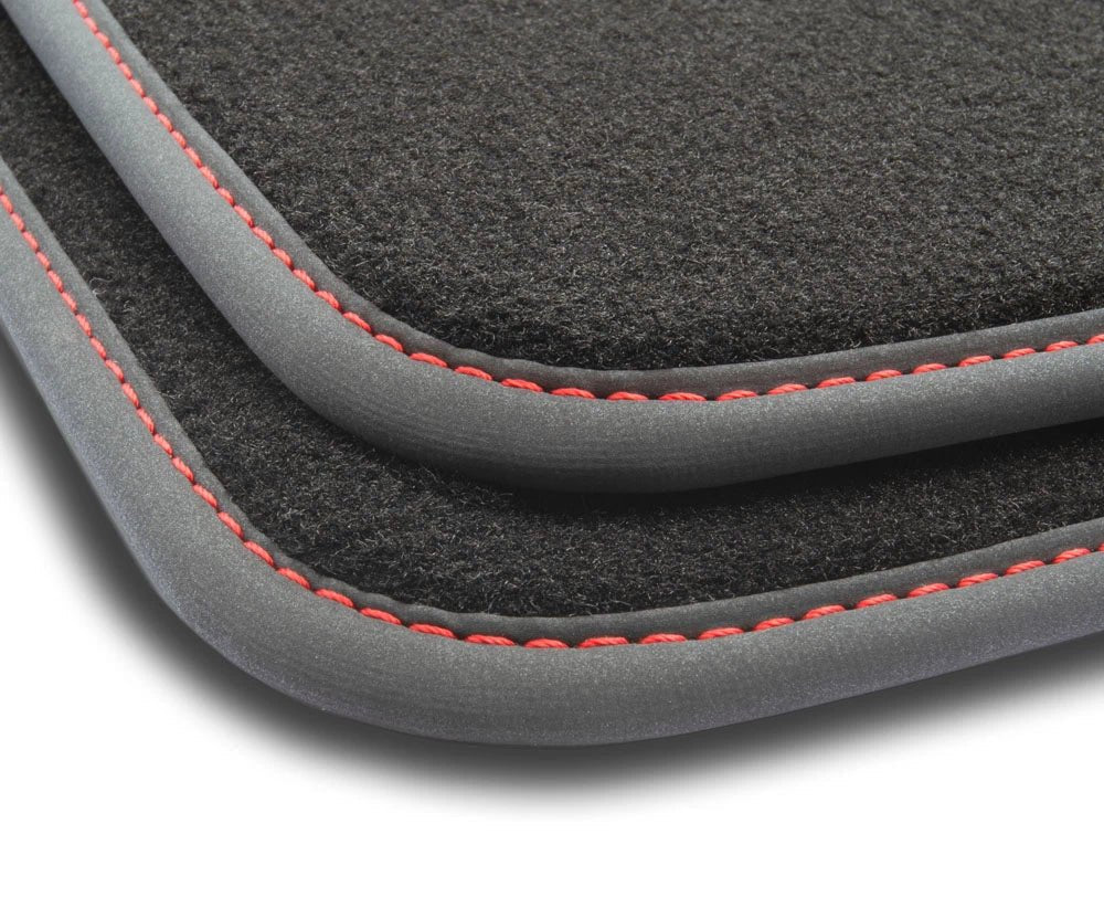 Tapis de sol en velours RST PARTS Premium pour Peugeot 508 2011-2018 - rst-parts