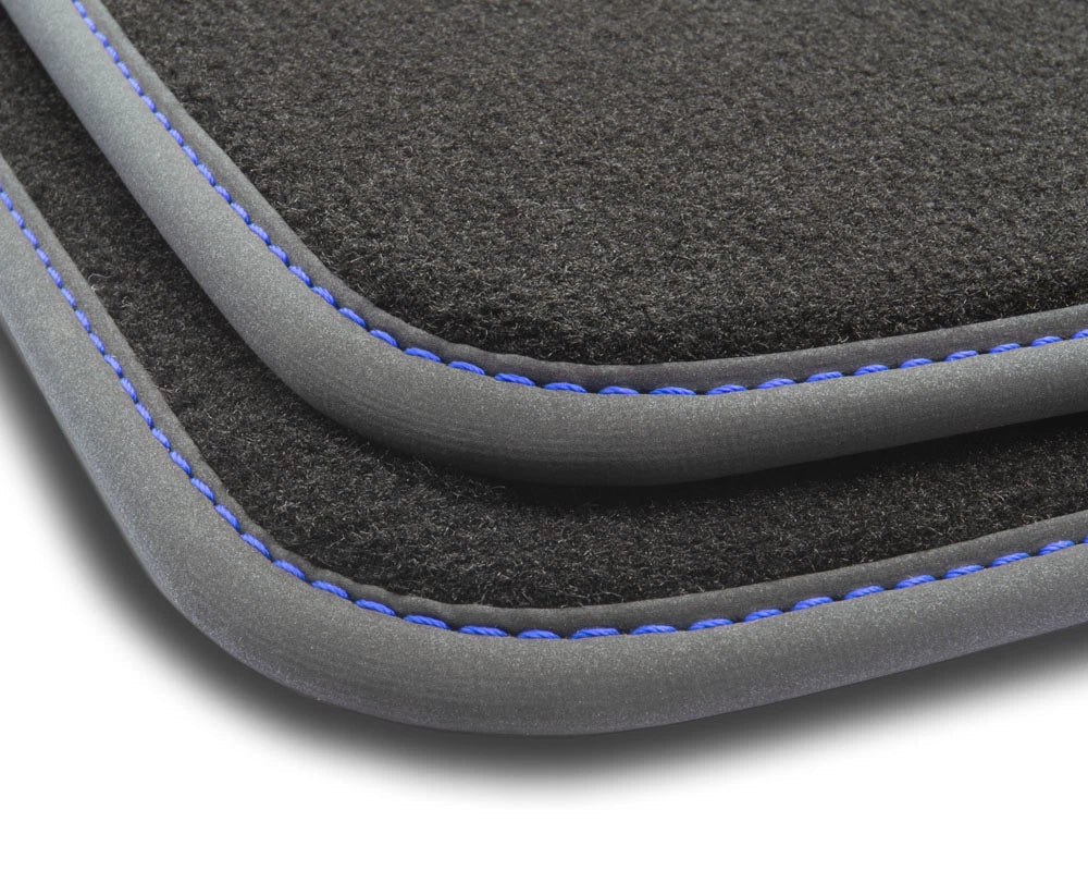 Tapis de sol en velours RST PARTS Premium pour Peugeot 508 2011-2018 - rst-parts