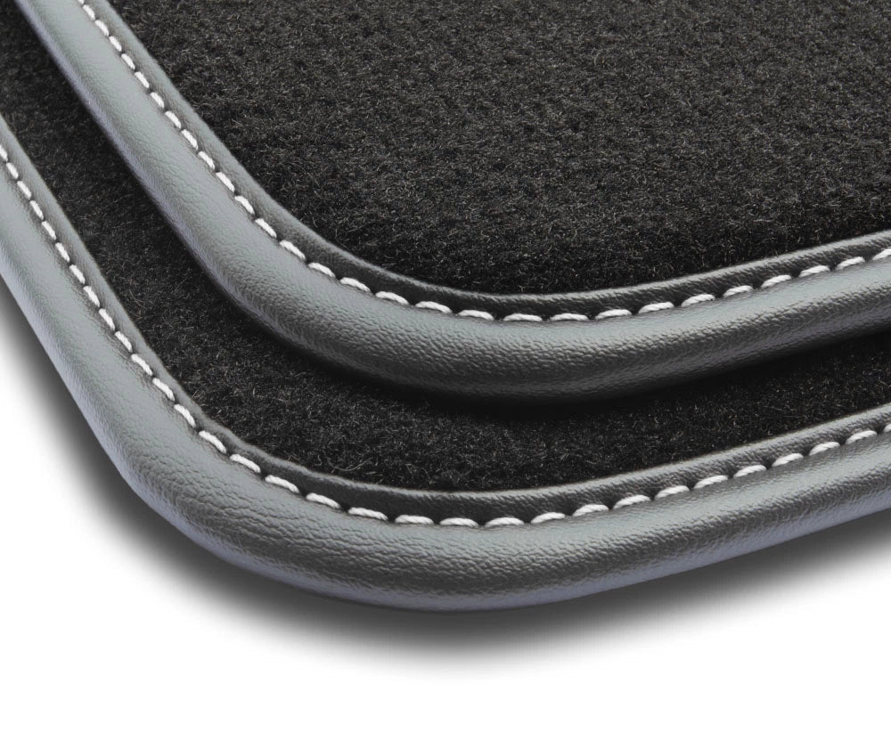 Tapis de sol en velours RST PARTS Premium pour Peugeot 508 2011-2018 - rst-parts