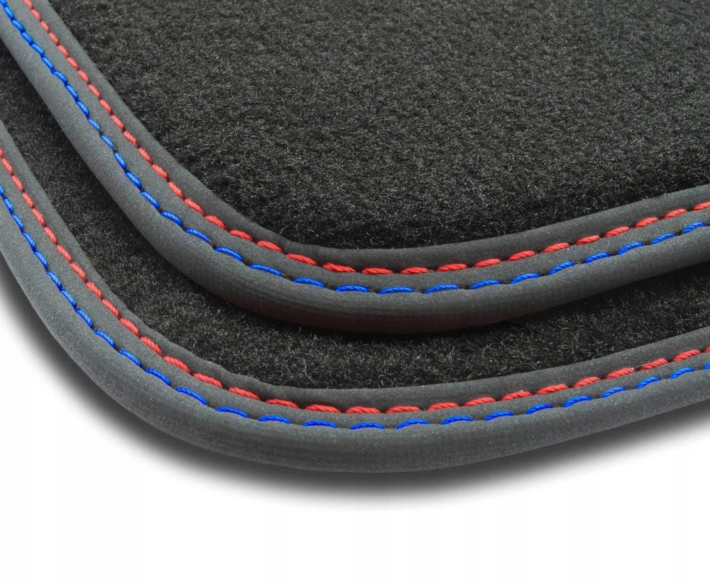 Tapis de sol en velours RST PARTS Premium pour Peugeot 508 2011-2018 - rst-parts
