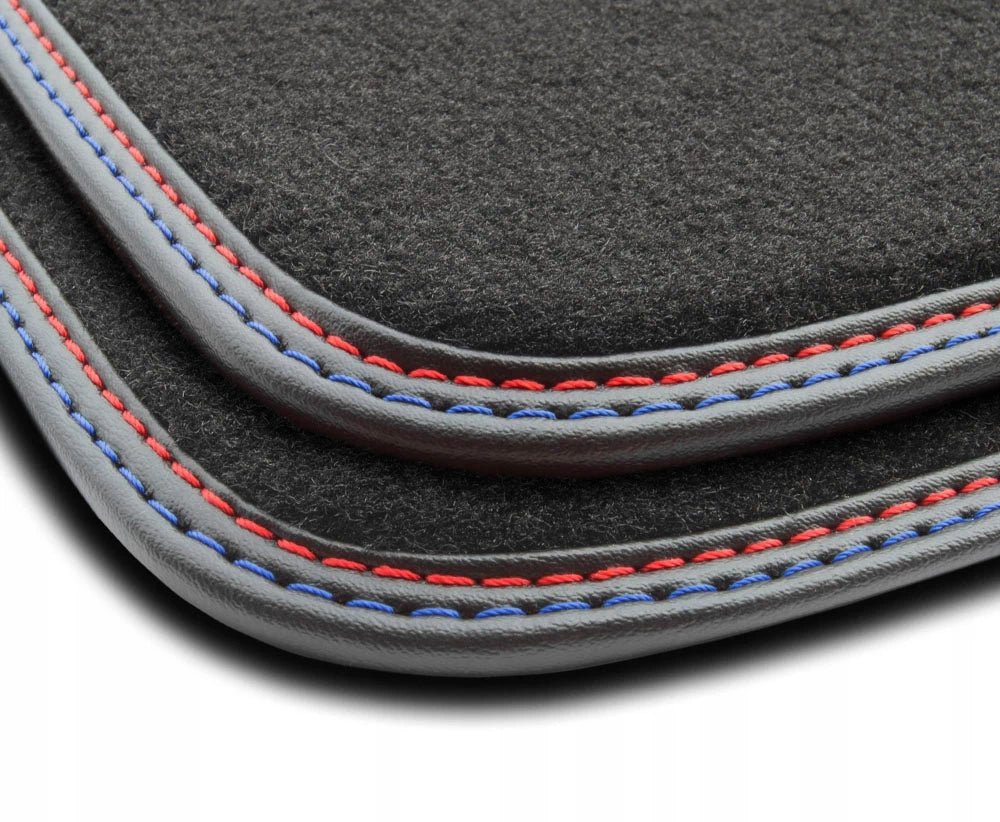 Tapis de sol en velours RST PARTS Premium pour Peugeot 508 2011-2018 - rst-parts