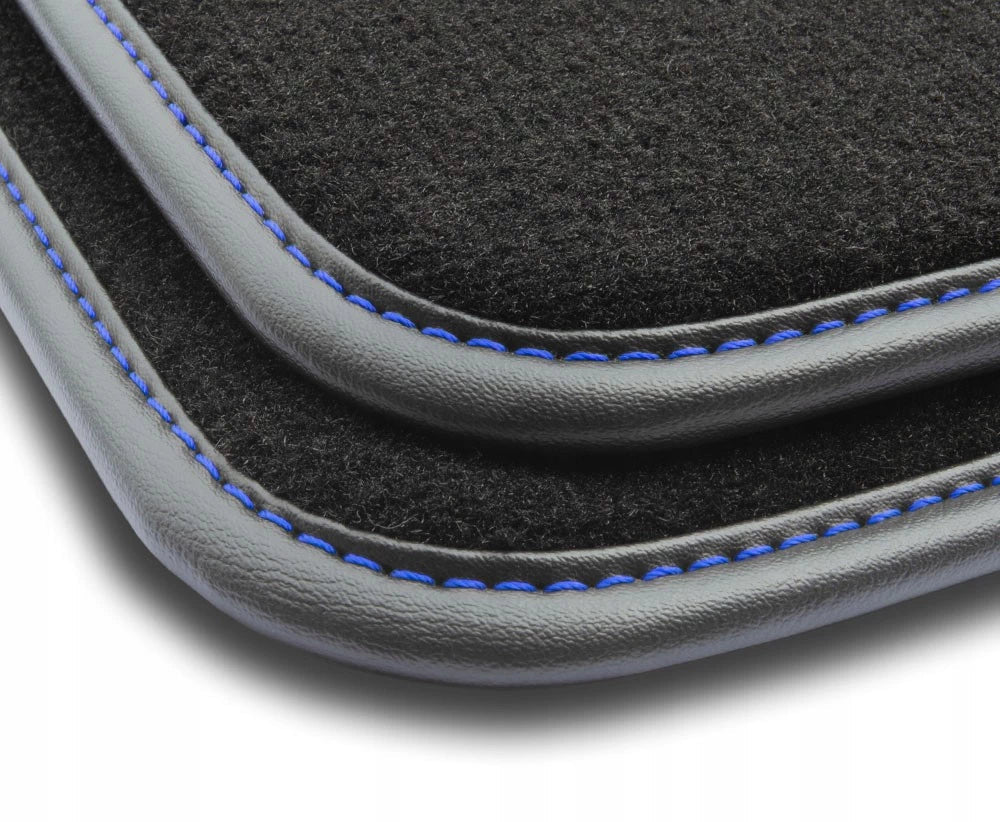 Tapis de sol en velours RST PARTS Premium pour Peugeot 508 2011-2018 - rst-parts