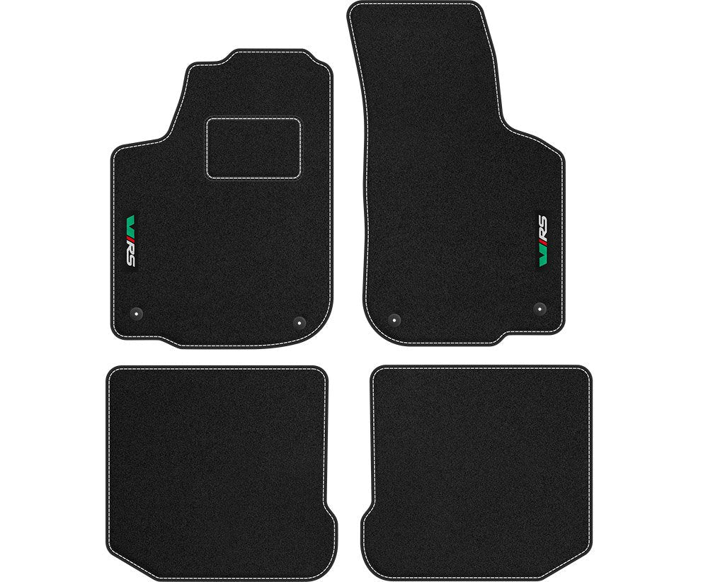 TAPIS DE SOL VRS SKODA Octavia I 1996-2004 - rst-parts