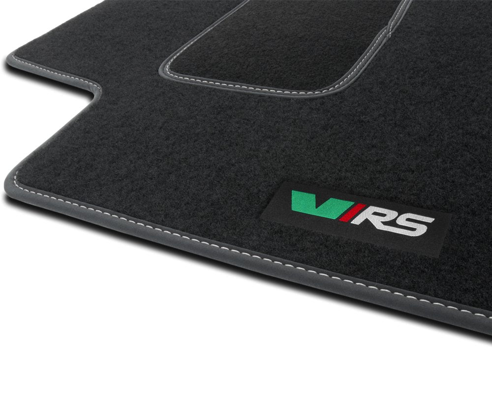 TAPIS DE SOL VRS SKODA Octavia II 2004-2008 - rst-parts