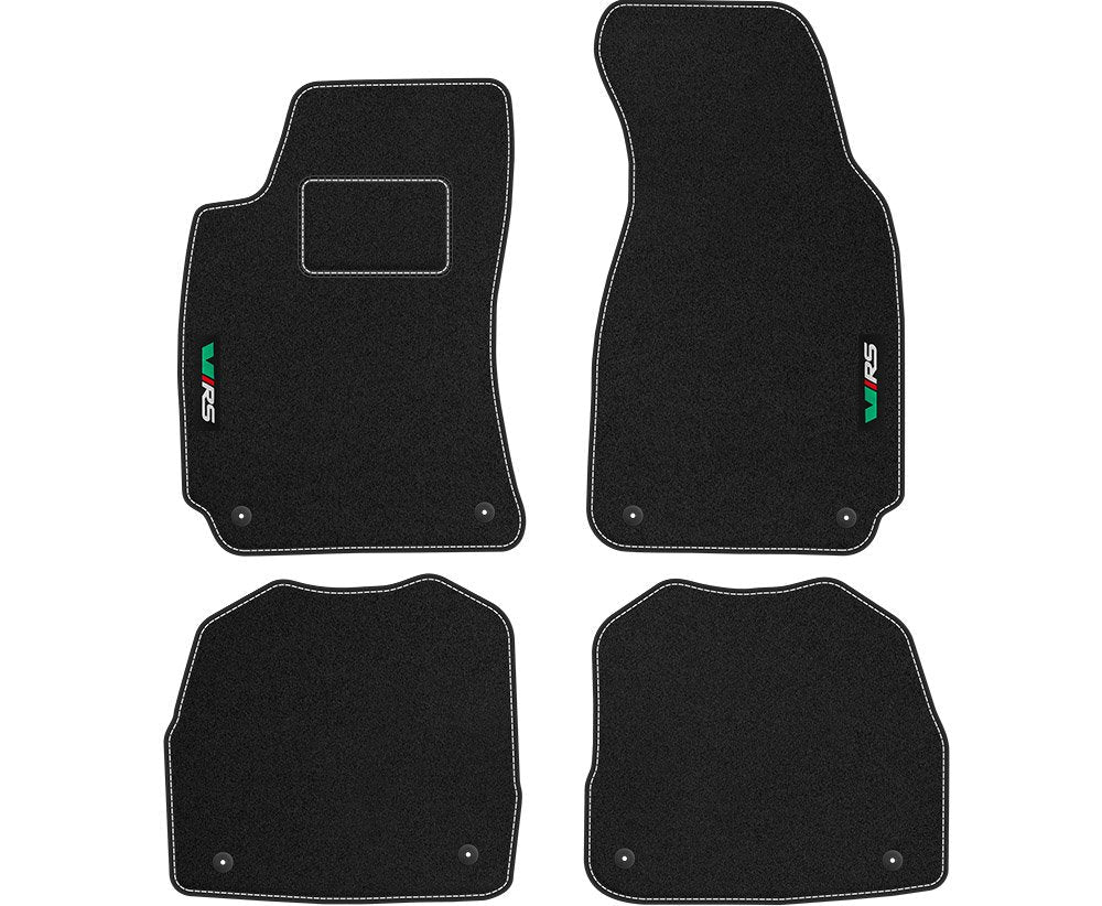TAPIS DE SOL VRS SKODA SuperB I 2001-2008 - rst-parts