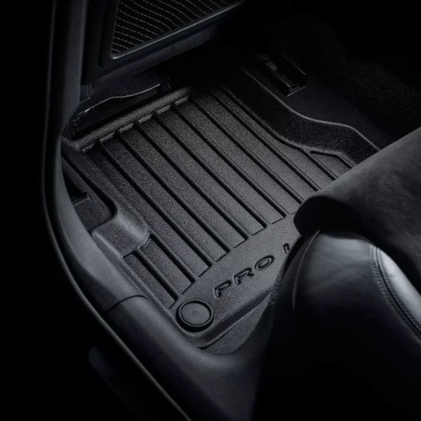 Tapis en caoutchouc 3D ProLine pour Audi A7 II à partir de 2018 - rst-parts