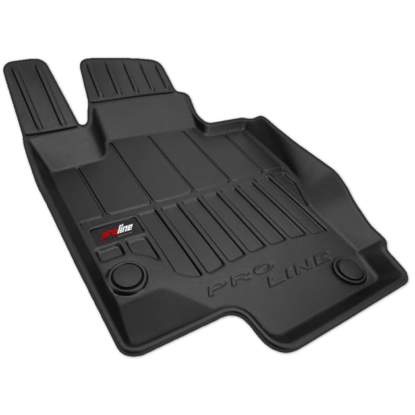 Tapis en caoutchouc 3D ProLine pour BMW Série 7 F01 2008-2015 - rst-parts