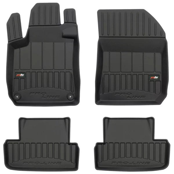 Tapis en caoutchouc 3D ProLine pour Peugeot 308 II 2013-2021 - rst-parts